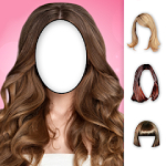 ai change hair style-hairstylesphotoappicon