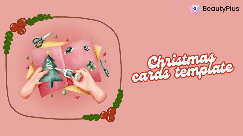 10 Free Christmas Card Template Ideas for Unique Holiday Greetings