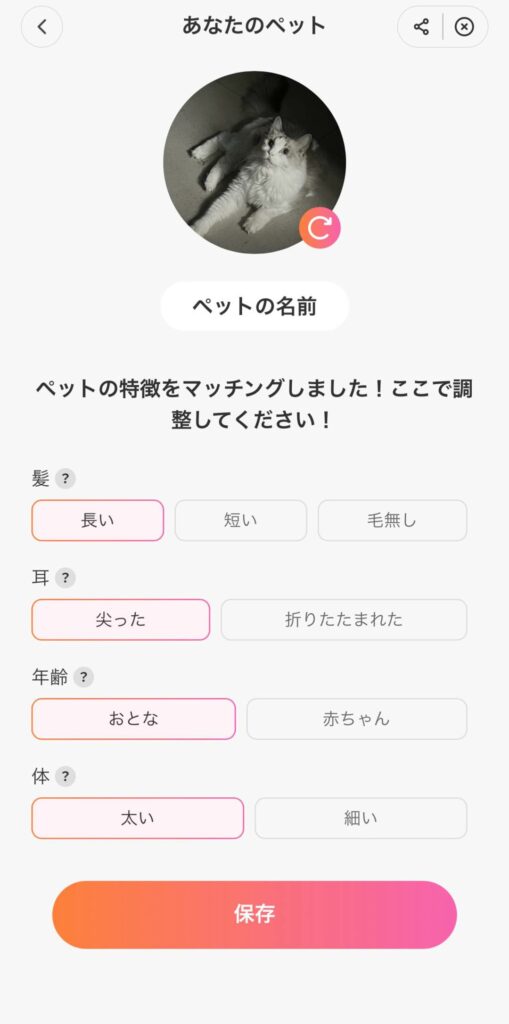 ペット加工アプリ-pet portrait app-video filter