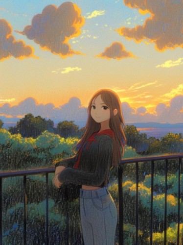 写真を絵にする-7-after