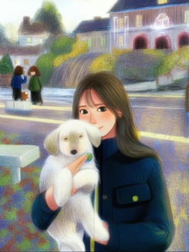 写真を絵にする-8-after