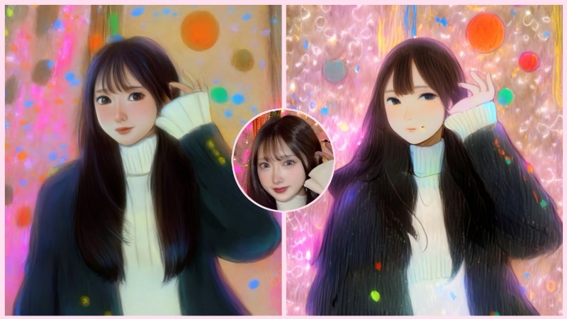 【2025最新】無料で写真を絵にするアプリ＆方法