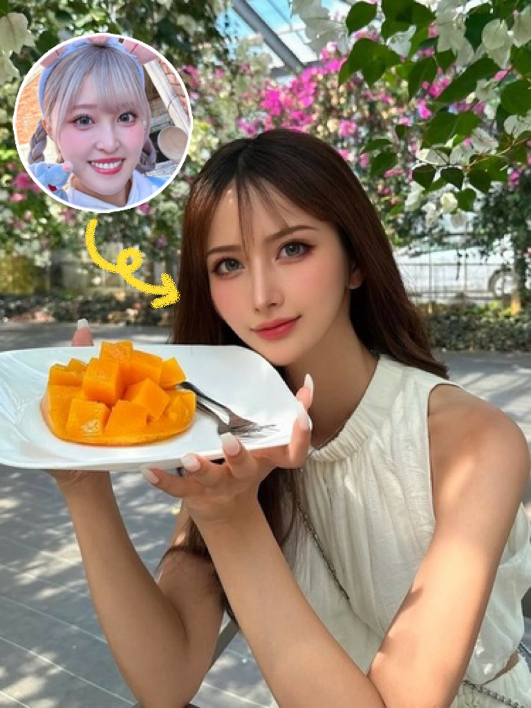 顔入れ替えアプリ-Face swapping app