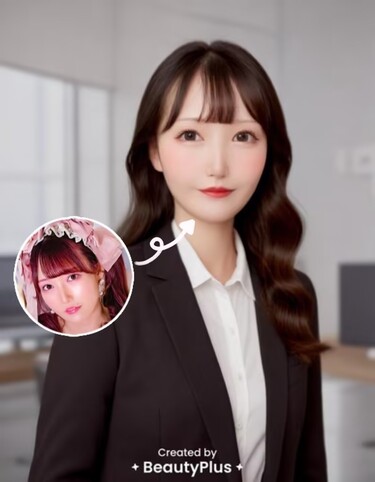 顔入れ替えアプリ-Face swapping app