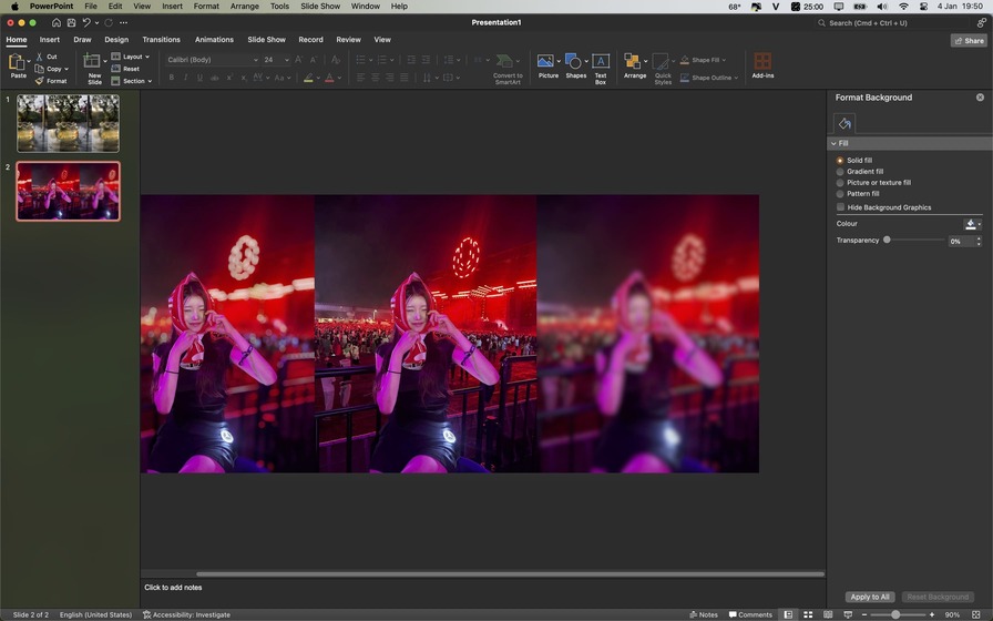 Cách làm mờ ảnh-how to blur photos-024