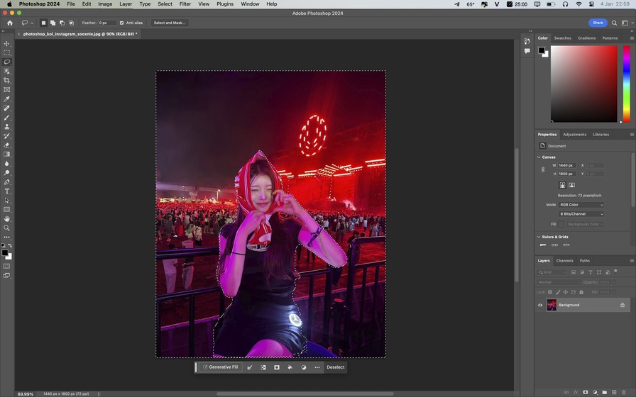 Cách làm mờ ảnh-how to blur photos-028