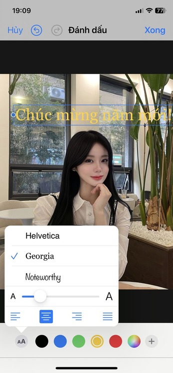 Chèn văn bản vào ảnh-add text to photo-004