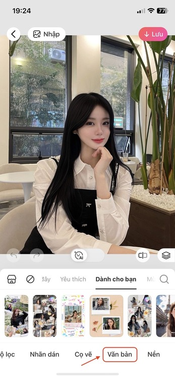 Chèn văn bản vào ảnh-add text to photo-008