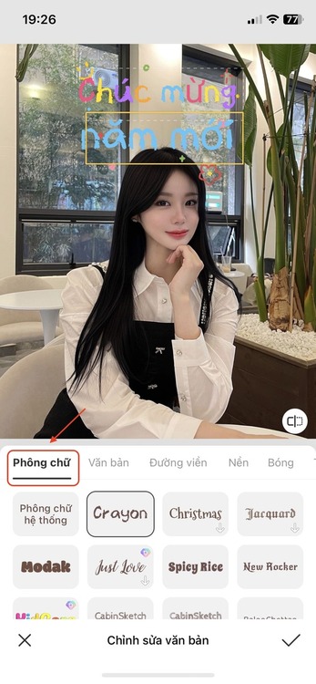 Chèn văn bản vào ảnh-add text to photo-009