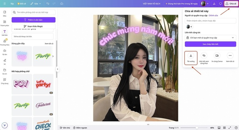 Chèn văn bản vào ảnh-add text to photo-015