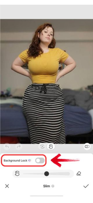 Look skinny - App Feature - 07