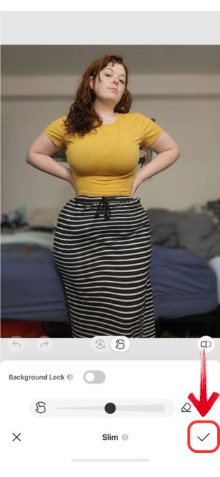 Look skinny - App Feature - 08