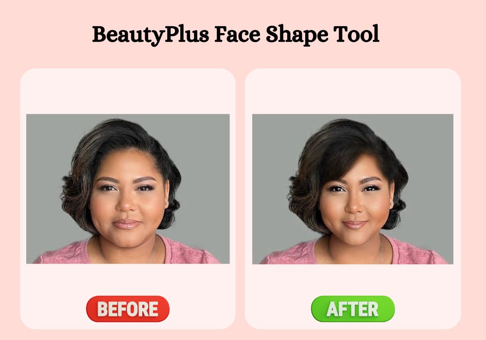 Look skinny - Face Shape - 07