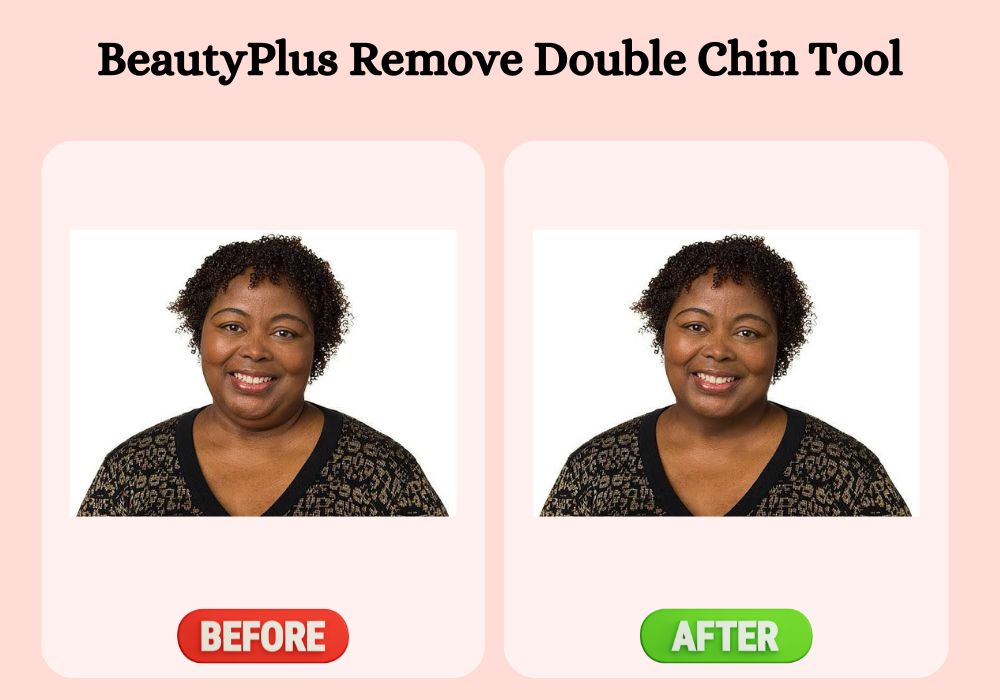 Look skinny - Remove Double Chin - 08