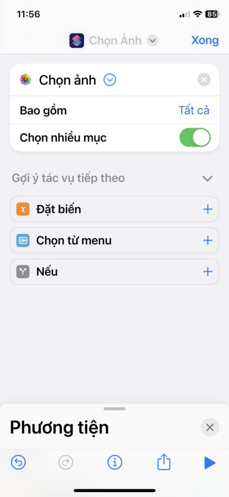 Chọn hình ảnh 3