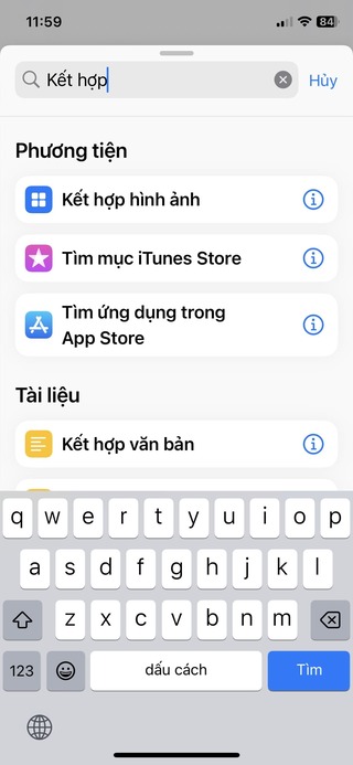 Thêm tiếp lệnh 1