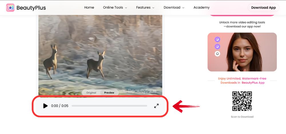 how to unblur a video-0007