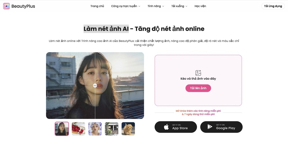 tăng chất lượng ảnh-increase pohto quality