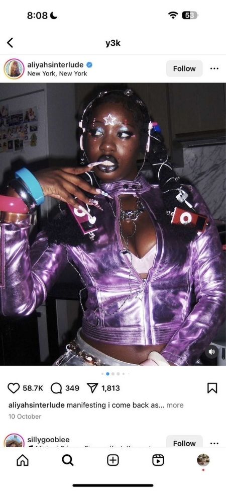 y3k influencer - 01
