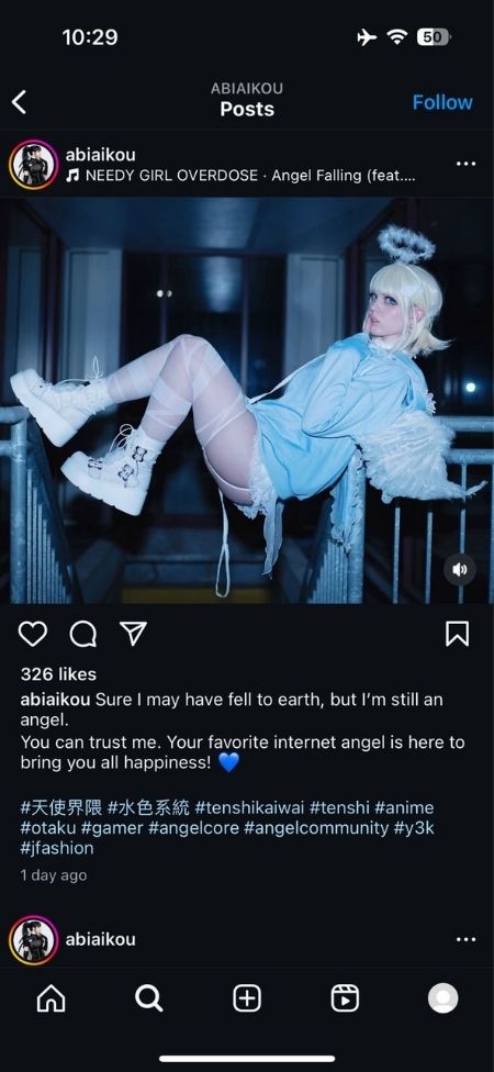 y3k influencer - 02