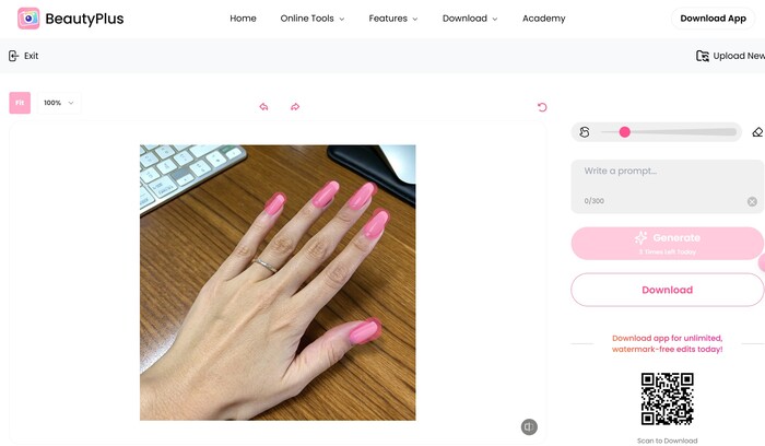 Nail Color s4