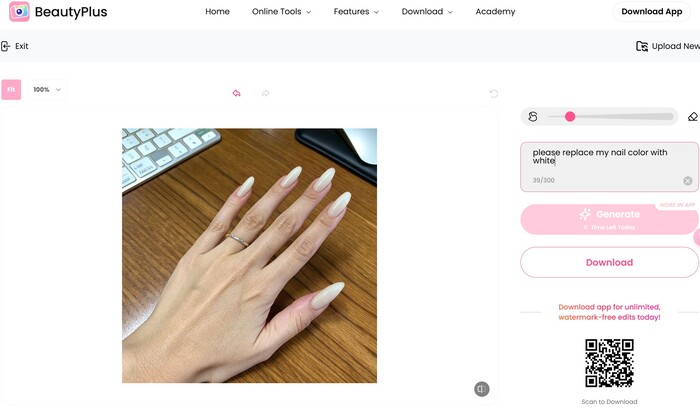 Nail Color s5
