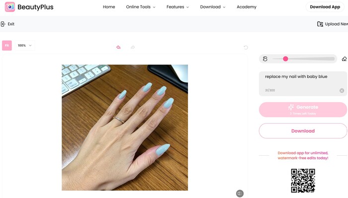 Nail Color s6
