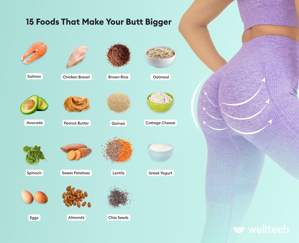 How To Make Your Butt Look Bigger 