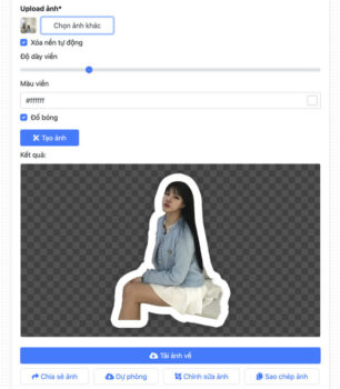 Cách tạo sticker từ ảnh đơn giản, nhanh chóng nhất 2025