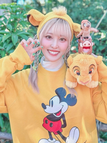 無加工風エフェクト-disney-after