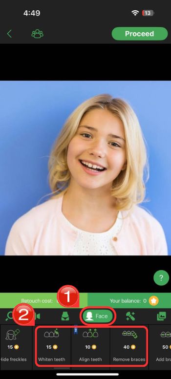 Best Straight Teeth Filter for the Perfect Smile - Retouch Me - 02 (1)