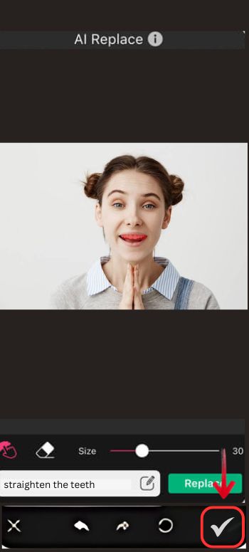 Best Straight Teeth Filter for the Perfect Smile - YouCam - 05