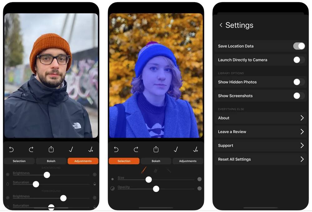 FabFocus-app tách nền-trang chủ