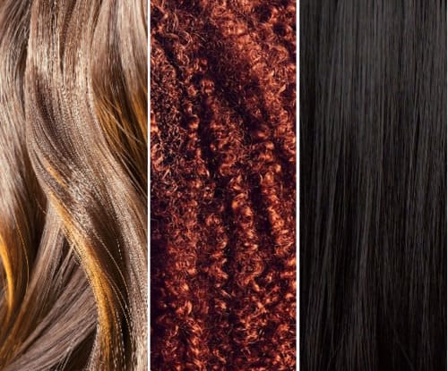 Hair color 2