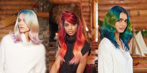 Hair color 4