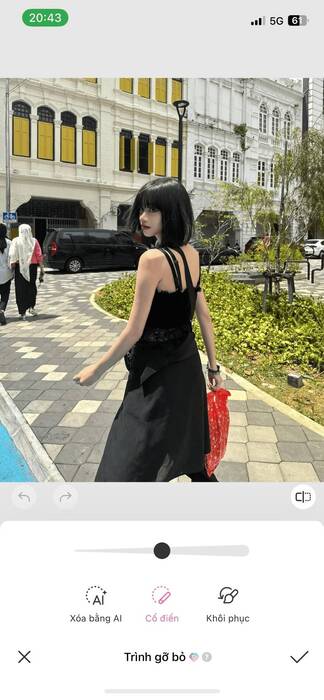 Chọn ảnh cần chỉnh sửa