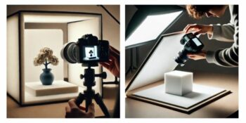 11 DIY Photography Lighting Ideas At Home