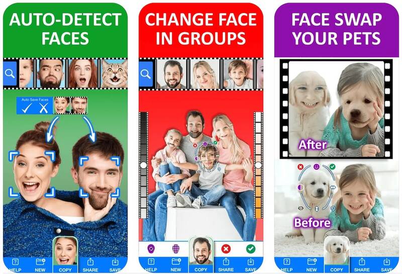 face swap booth-Ghép mặt vào ảnh