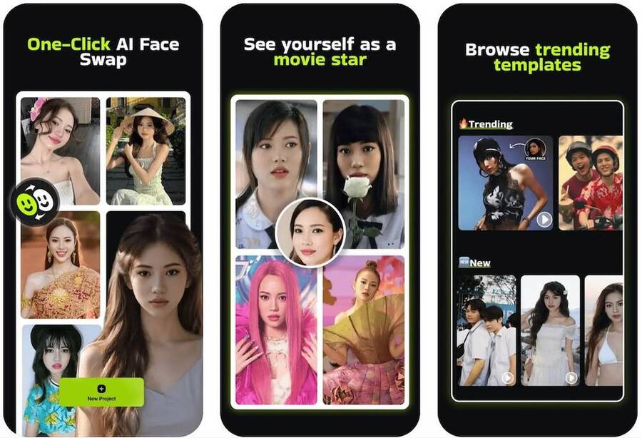 faceswapper-Ghép mặt vào ảnh