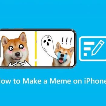 how to make a meme on iphone-cover photo