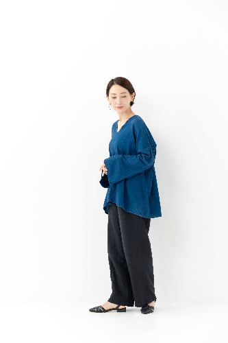 顔がはっきりわからない