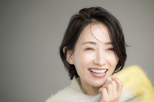 顔がはっきりわからない