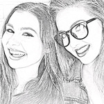 Pencil to Sketch Editor แอพไอคอน
