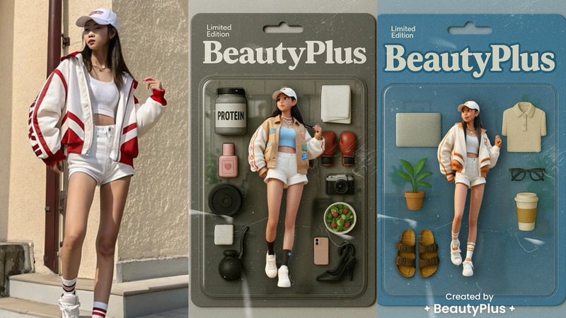 【2025年最新】写真をAIフィギュア風に加工する方法