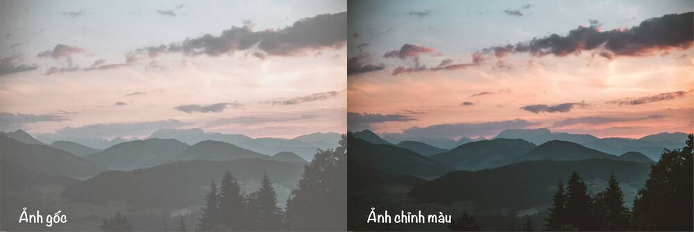 Android-Ảnh hoài cổ, trầm ấm
