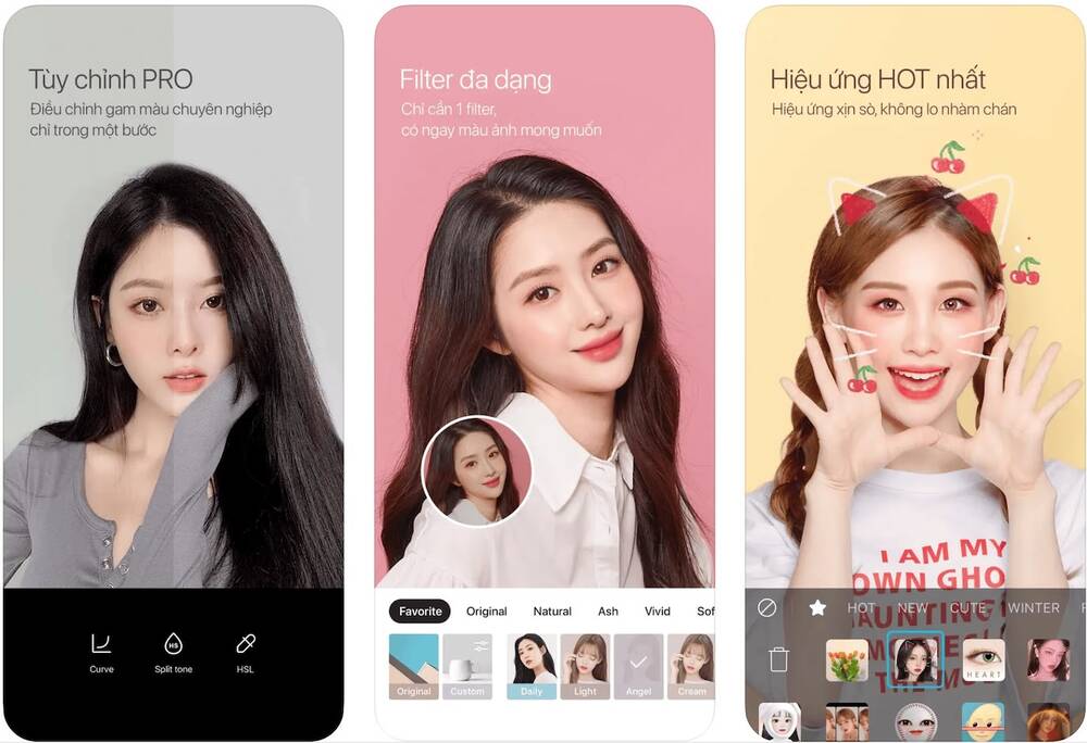 B612-Tính năng nổi bật