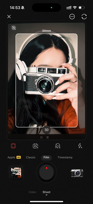 Beauty Plus Film Cam ss