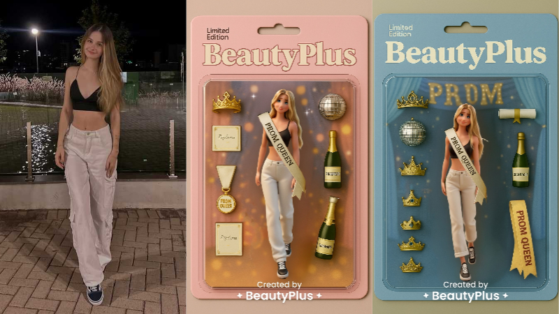 AI Action Figure Generator: Turn Your Photo to AI Toy