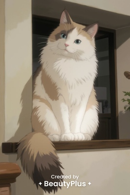 ジブリ風フィルター