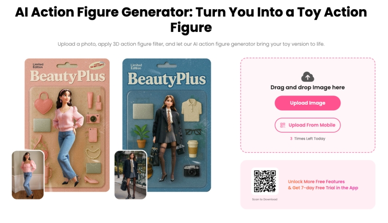 BeautyPlus online Action Figure 01